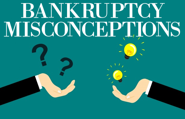 7 Misconceptions About Bankruptcy and What You Need to Know
