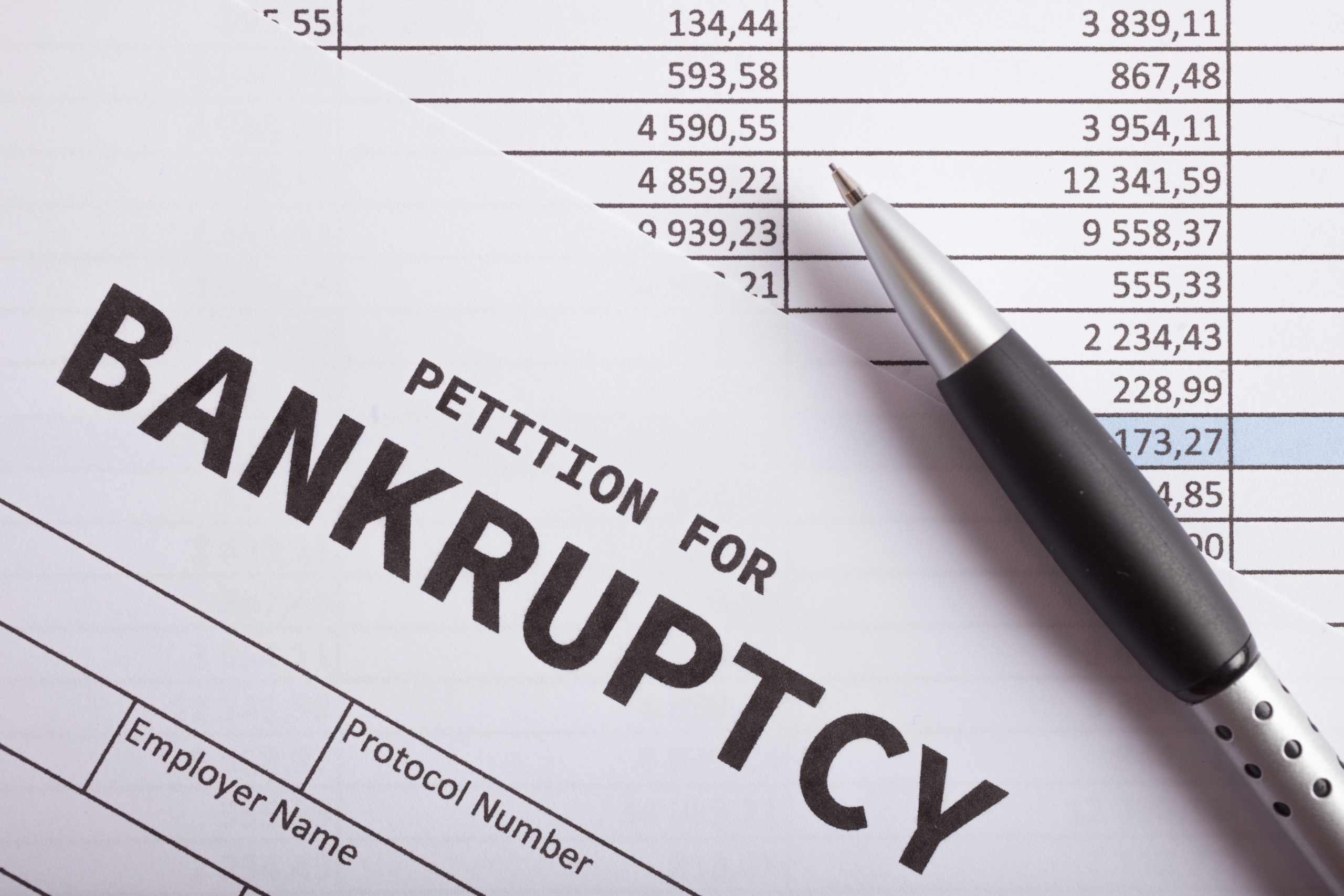 Bankruptcy In Arkansas